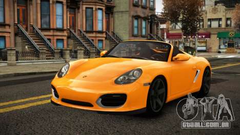 Porsche Boxster Wobamam para GTA 4