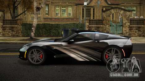 Chevrolet Corvette Tianen S3 para GTA 4