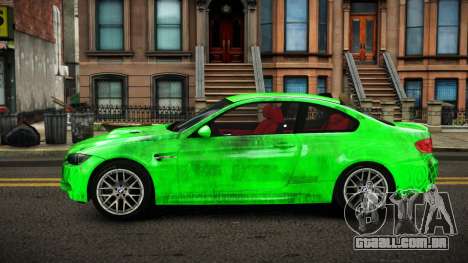 BMW M3 E92 Tojephia S13 para GTA 4