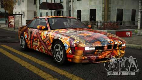 BMW E31 Stemuel S6 para GTA 4