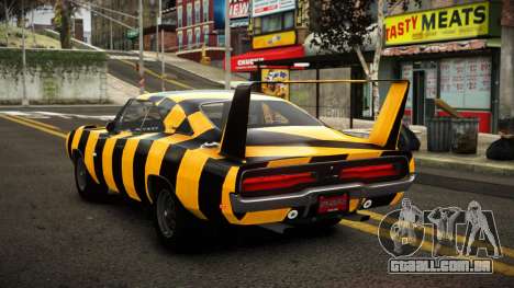 Dodge Charger Rahlyn S4 para GTA 4