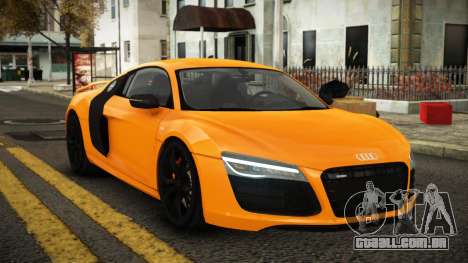 Audi R8 Mipsopole para GTA 4