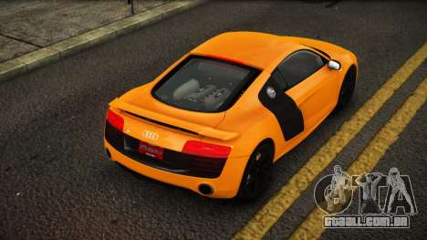 Audi R8 Mipsopole para GTA 4