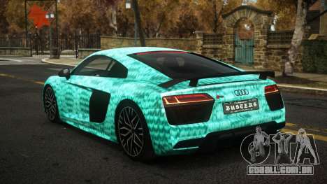 Audi R8 Ellaphel S3 para GTA 4
