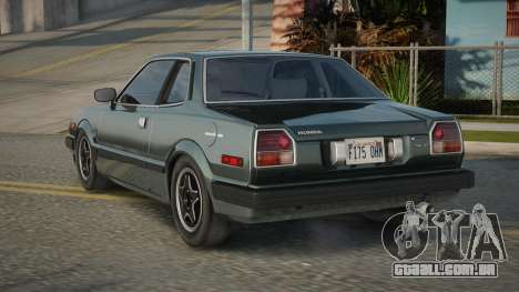 Honda Prelude 80th para GTA San Andreas
