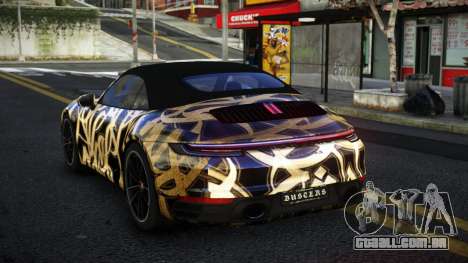 Porsche 911 Lachican S3 para GTA 4