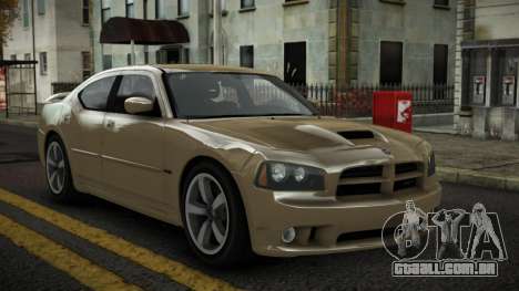 Dodge Charger Notiny para GTA 4
