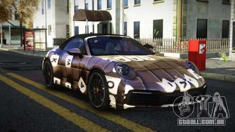 Porsche 911 Lachican S13 para GTA 4
