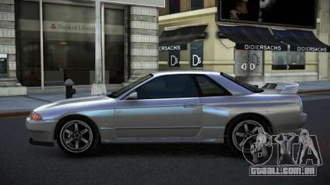 Nissan Skyline R32 Lanie para GTA 4
