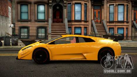 Lamborghini Murcielago Saxe para GTA 4