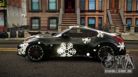 Nissan 370Z Joconen S2 para GTA 4