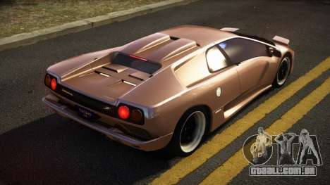 Lamborghini Diablo Thoniel para GTA 4