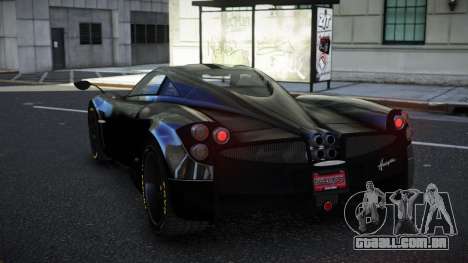 Pagani Huayra Nezael S11 para GTA 4