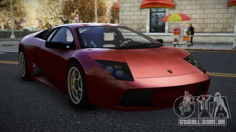 Lamborghini Murcielago Cefi para GTA 4