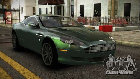 Aston Martin DB9 Xaxac para GTA 4