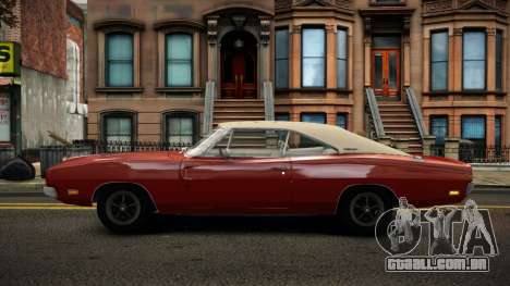 Dodge Charger Vuqebuyok para GTA 4