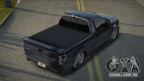 Ford Lobo SVT para GTA San Andreas