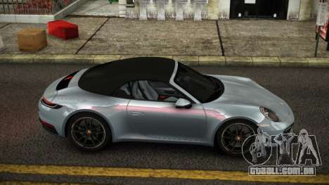 Porsche 911 Logrem para GTA 4
