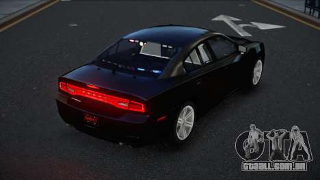 Dodge Charger Taosi para GTA 4