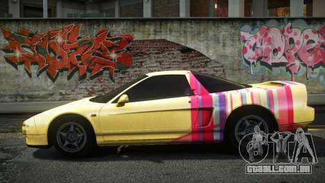 Honda Integra Onynias S11 para GTA 4