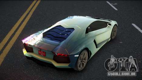 Lamborghini Aventador Anke S13 para GTA 4