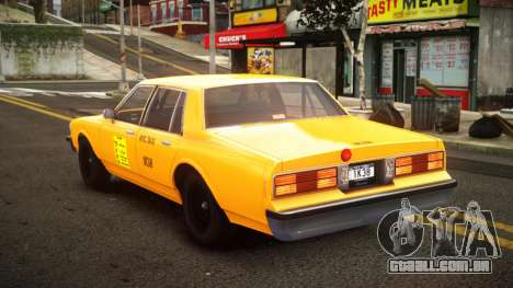 Chevrolet Caprice Classic Sulege para GTA 4