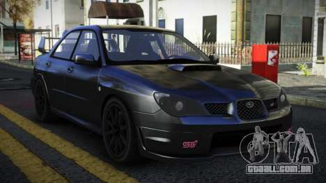 Subaru Impreza Lovayu para GTA 4