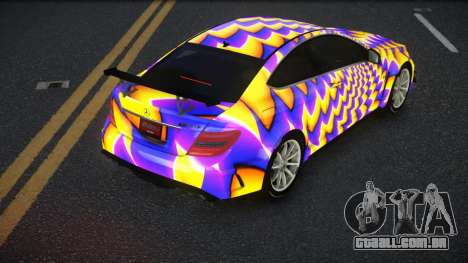 Mercedes-Benz C63 Bejukel S14 para GTA 4