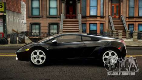Lamborghini Gallardo Erfiaxa S10 para GTA 4