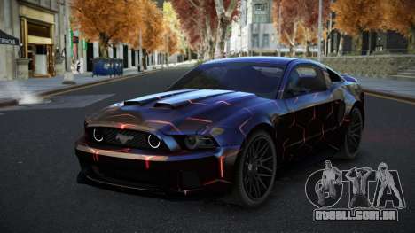 Ford Mustang Emidier S14 para GTA 4