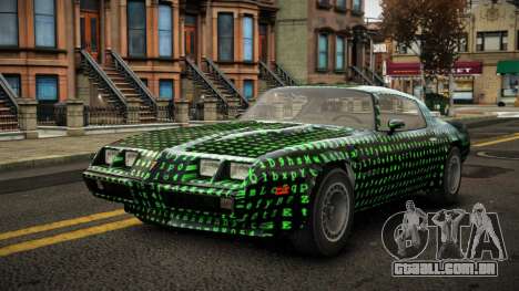 Porsche Trans AM Nara S12 para GTA 4