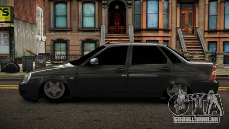 VAZ 2170 Dojxi para GTA 4