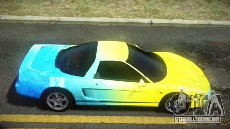 Honda Integra Onynias S6 para GTA 4