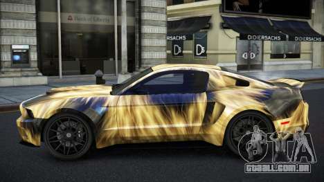 Ford Mustang Emidier S13 para GTA 4