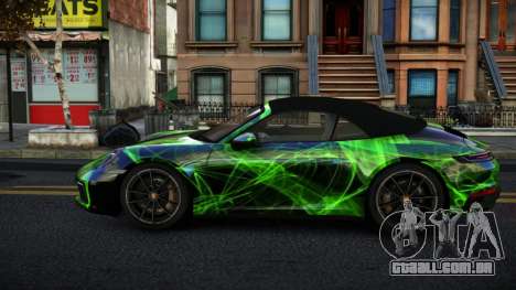 Porsche 911 Lachican S12 para GTA 4