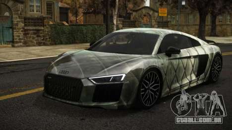 Audi R8 Ellaphel S10 para GTA 4