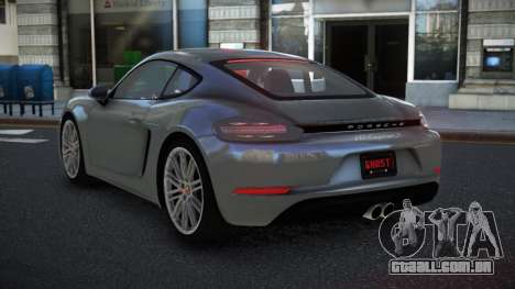Porsche 718 Edub para GTA 4