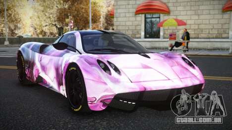 Pagani Huayra Nezael S3 para GTA 4