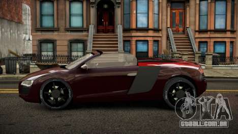 Audi R8 Puconime para GTA 4