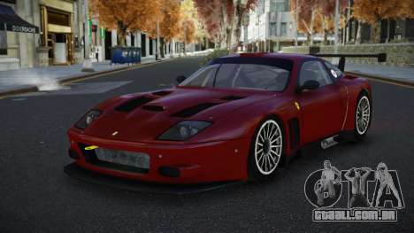 Ferrari 575 Cucases para GTA 4
