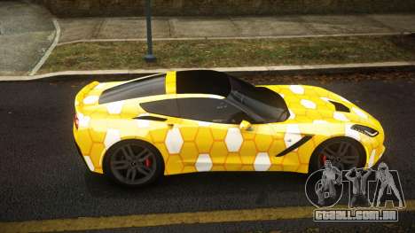 Chevrolet Corvette Tianen S4 para GTA 4