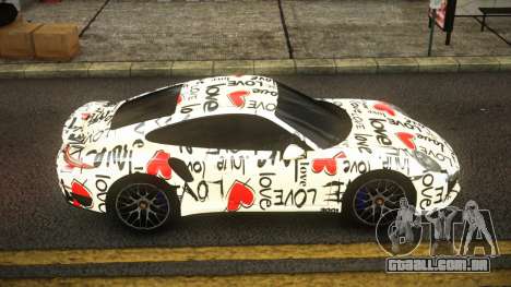 Porsche 911 Losnor S8 para GTA 4