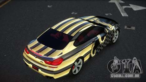 BMW M6 F13 Rajoid S1 para GTA 4
