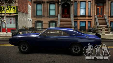 Dodge Charger Jesle S13 para GTA 4