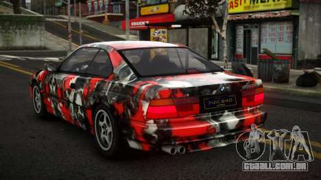 BMW E31 Stemuel S1 para GTA 4