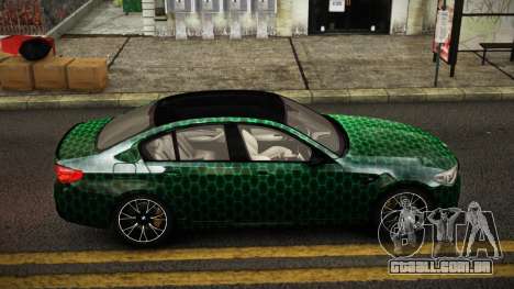 BMW M5 Tonrean S7 para GTA 4
