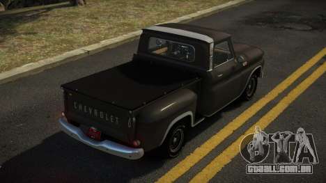 Chevrolet C10 Yuaza para GTA 4