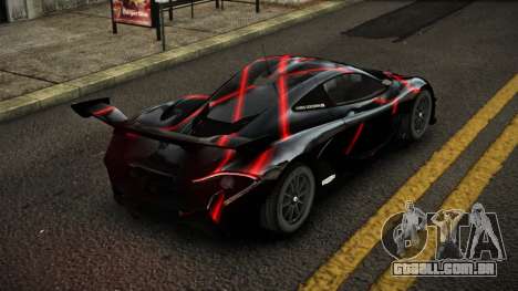 McLaren P1 Najendan S7 para GTA 4