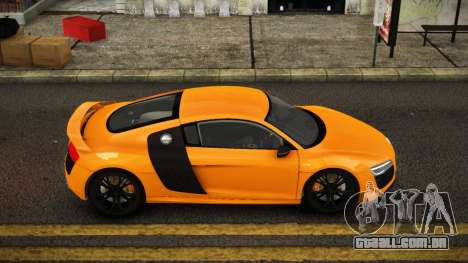 Audi R8 Mipsopole para GTA 4