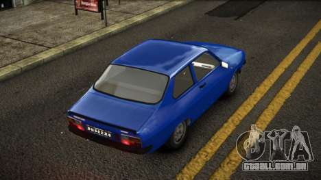 Dacia 1310 Puhazecu para GTA 4